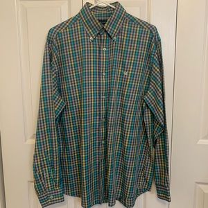 Southern Marsh Button-Down Shirt
